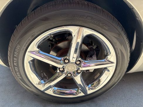 Used 2008 Saturn Sky w/ Premium Trim Package RWD image 22