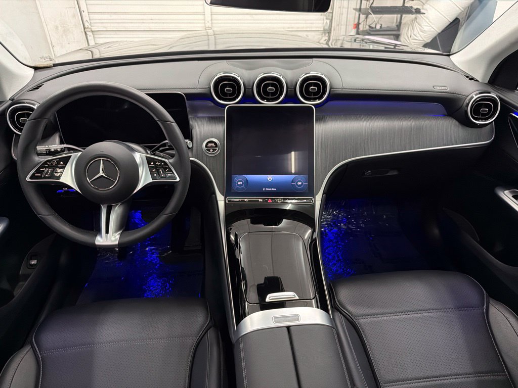 Certified 2024 Mercedes-Benz GLC 300 image 25