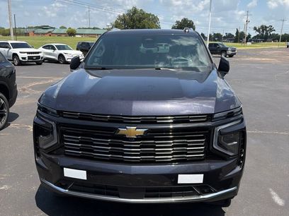 New 2026 Chevrolet Tahoe High Country