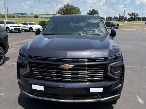 New 2026 Chevrolet Tahoe High Country AWD/4WD image 1