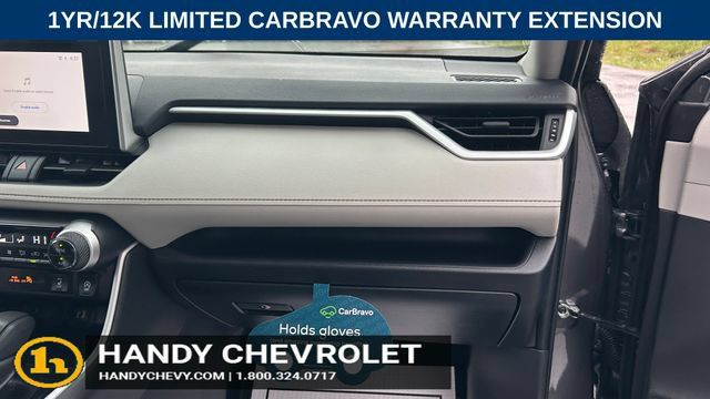 Used 2025 Toyota RAV4 XLE w/ Convenience Package AWD/4WD image 40
