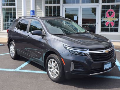 Certified 2022 Chevrolet Equinox LT