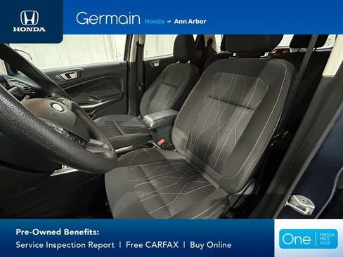 Used 2022 Ford EcoSport SE image 15