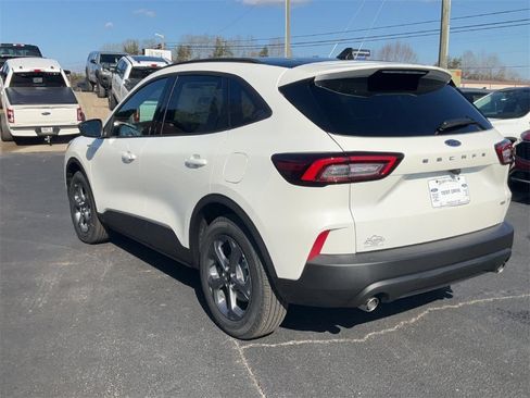 New 2025 Ford Escape ST-Line w/ Equipment Group 301A FWD image 8
