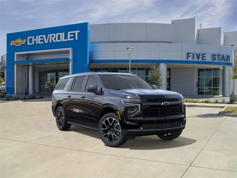 New 2026 Chevrolet Suburban RST w/ Comfort Package image 1