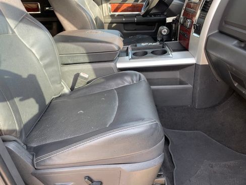 Used 2012 RAM 1500 Laramie RWD image 24