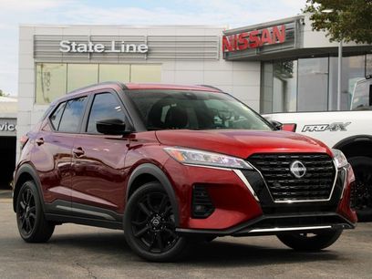 Certified 2023 Nissan Kicks SR w/ SR Premium Package