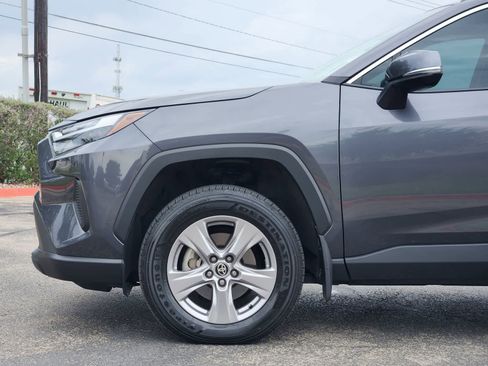 Used 2025 Toyota RAV4 XLE w/ Convenience Package FWD image 8