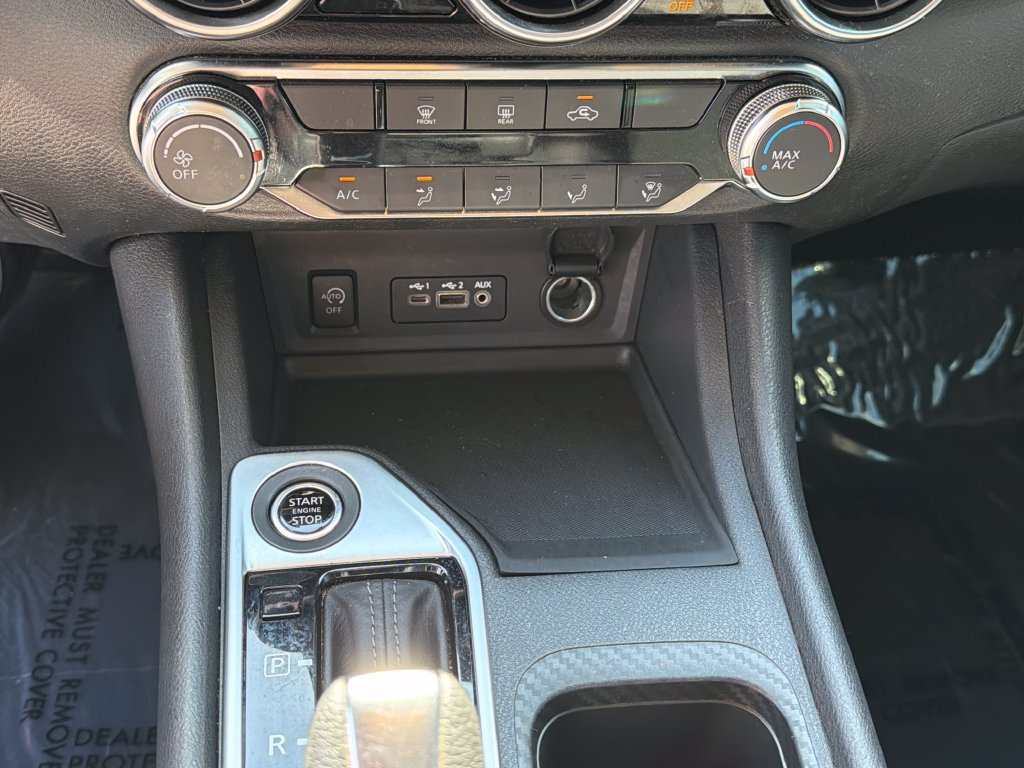 Used 2024 Nissan Sentra SV w/ Trunk Package FWD image 27