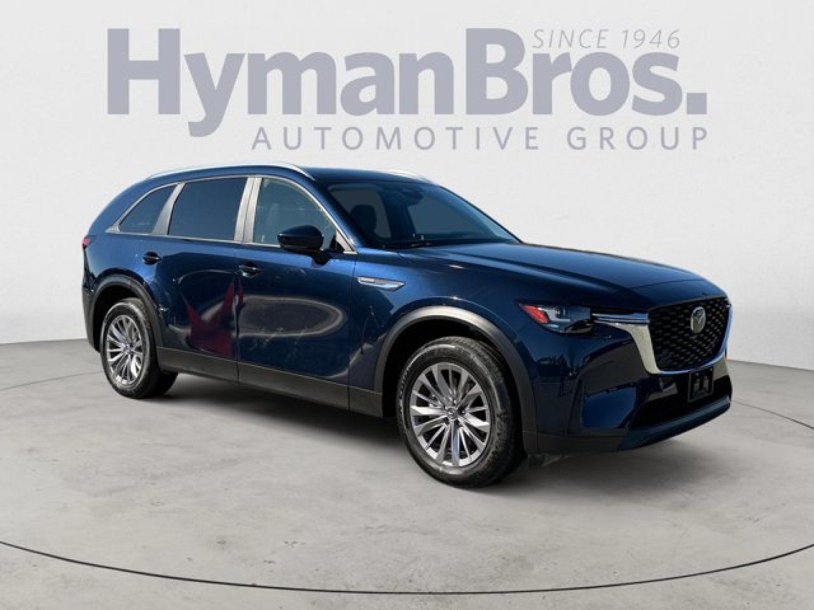 Used 2025 MAZDA CX-90 3.3 Turbo w/ Select Package AWD/4WD image 1