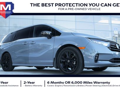 Used 2023 Honda Odyssey Sport