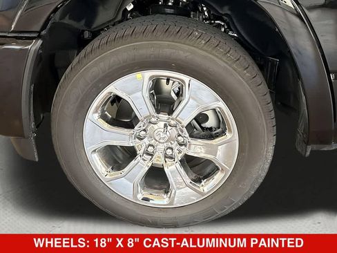 New 2026 RAM 1500 Lone Star AWD/4WD image 24