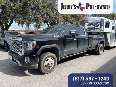 Used 2023 GMC Sierra 3500 Denali w/ Denali Ultimate Package