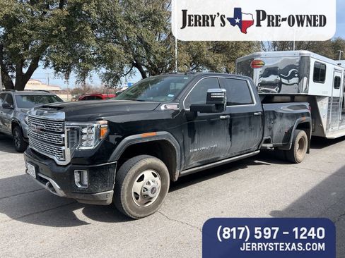 Used 2023 GMC Sierra 3500 Denali w/ Denali Ultimate Package image 1