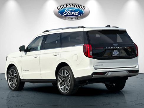 New 2025 Ford Expedition Platinum w/ Platinum Ultimate Package image 6