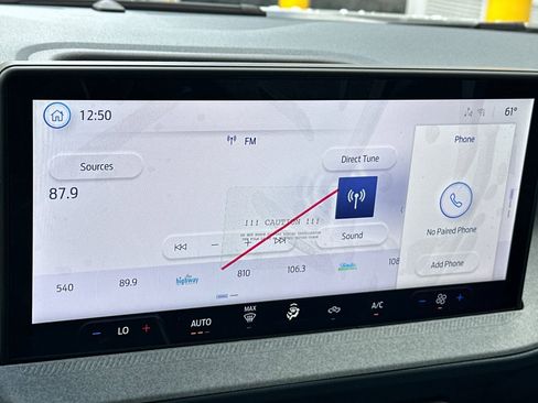 New 2026 Ford Maverick XLT image 16