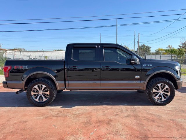 Used 2016 Ford F150 King Ranch w/ Equipment Group 601A Luxury AWD/4WD image 4