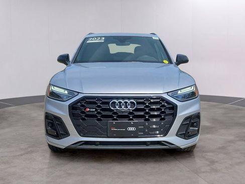 Certified 2023 Audi SQ5 Premium Plus AWD/4WD image 11