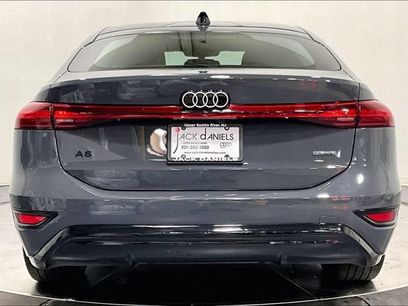 Used 2025 Audi A6 e-tron Premium w/ Ultra Package