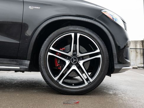Used 2017 Mercedes-Benz GLE 43 AMG 4MATIC Coupe w/ Premium 3 Package image 9