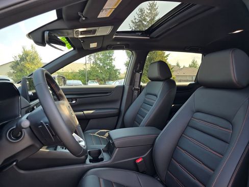 New 2026 Honda CR-V Sport-L image 12