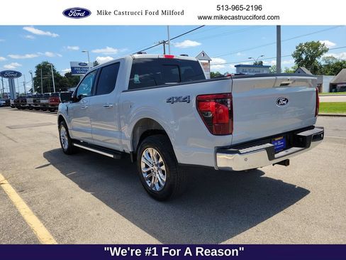 Certified 2024 Ford F150 XLT w/ Equipment Group 303A High AWD/4WD image 3