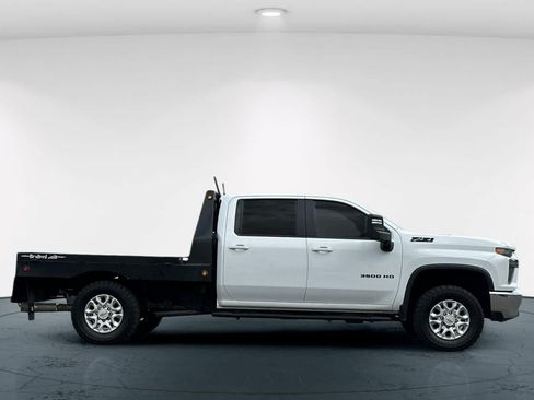 Used 2022 Chevrolet Silverado 3500 LT w/ Convenience Package AWD/4WD image 6