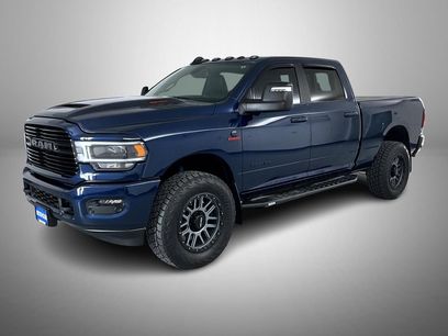Used 2024 RAM 2500 Laramie w/ Night Edition