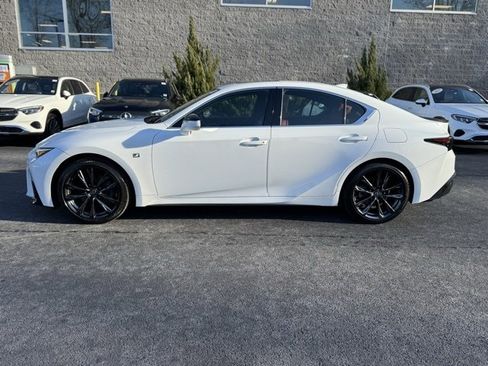 Used 2023 Lexus IS 350 F Sport image 6