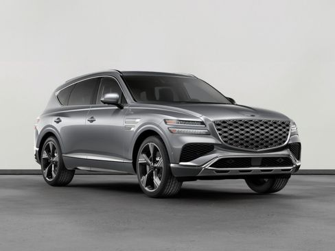 New 2026 Genesis GV80 3.5T Prestige image 2