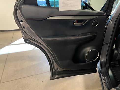 Used 2016 Lexus NX 200t F Sport w/ F Sport Premium Package image 30