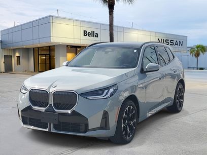 Used 2025 BMW X3 xDrive30i