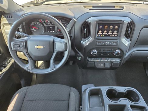 Used 2023 Chevrolet Silverado 1500 Custom RWD image 6