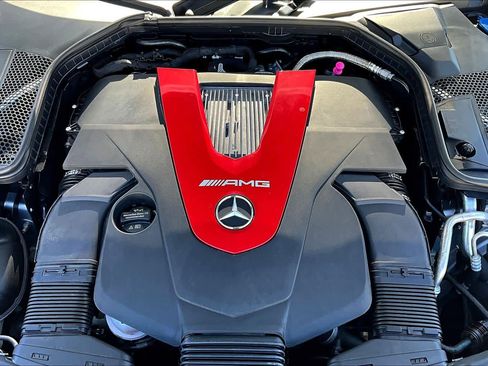 Used 2023 Mercedes-Benz C 43 AMG 4MATIC Cabriolet image 32