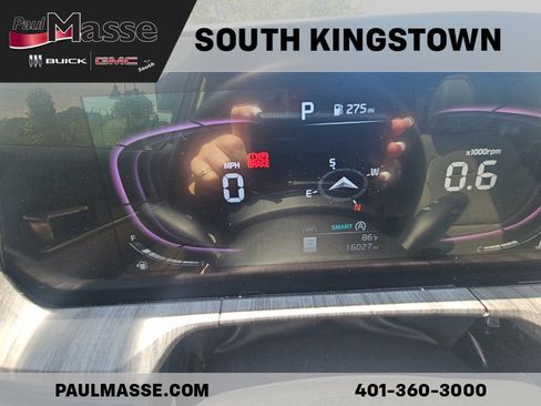 Used 2024 Kia Telluride EX w/ EX Captain's Chair Package AWD/4WD image 12