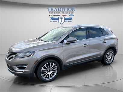 Used 2018 Lincoln MKC Reserve