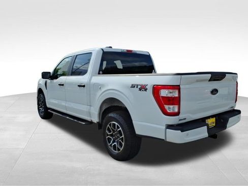 Used 2023 Ford F150 XL w/ STX Appearance Package AWD/4WD image 6