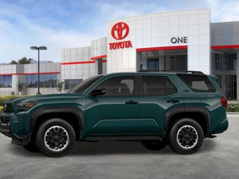 New 2026 Toyota 4Runner TRD Off-Road Premium AWD/4WD image 6