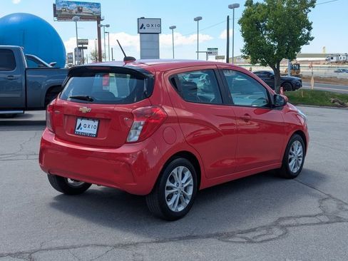 Used 2021 Chevrolet Spark LT image 3