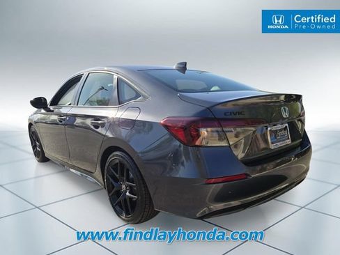 Certified 2026 Honda Civic Sport image 7