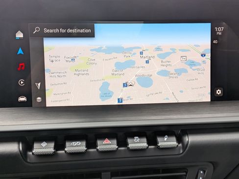 Used 2025 Porsche 911 Carrera 4 GTS image 19