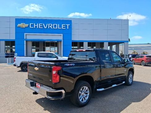 New 2026 Chevrolet Silverado 1500 LT AWD/4WD image 5