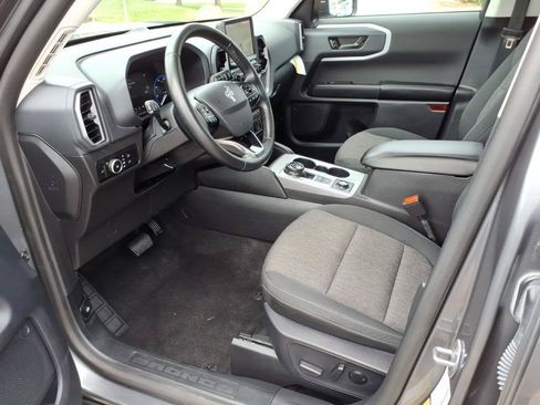 Certified 2024 Ford Bronco Sport Big Bend w/ Convenience Package AWD/4WD image 10