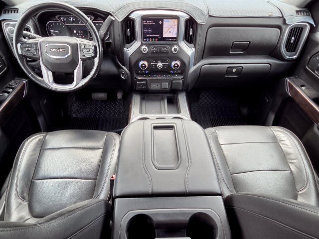 Used 2020 GMC Sierra 1500 SLT w/ SLT Premium Plus Package AWD/4WD image 10