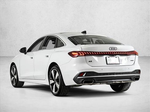 New 2025 Audi A5 2.0T Premium Plus image 8
