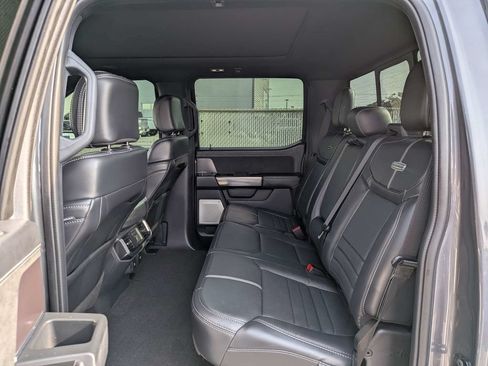 Used 2026 Ford F150 Platinum w/ Equipment Group 702A High AWD/4WD image 11