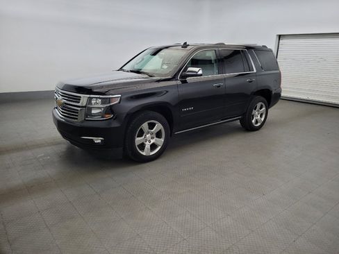 Used 2019 Chevrolet Tahoe Premier AWD/4WD image 2