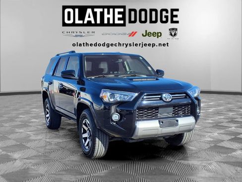 Used 2024 Toyota 4Runner TRD Off-Road image 34