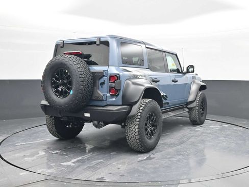 Certified 2025 Ford Bronco Raptor AWD/4WD image 7
