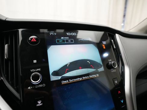 Used 2025 Subaru Outback Premium w/ Popular Package #1A image 21